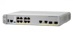 Коммутатор Cisco Catalyst WS-C2960CX-8TC-L