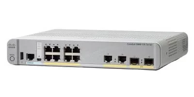 Коммутатор Cisco Catalyst WS-C2960CX-8TC-L