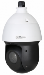HDCVI камера Dahua DH-SD49225I-HC-S3 скоростная PTZ 2Мп с 25x зумом, Starlight, WDR 120дБ, 1080p, ИК-подсветка до 100м, IP66, DC12B