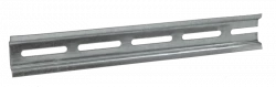 DIN-рейка 250мм ИЭК YDN10-0025