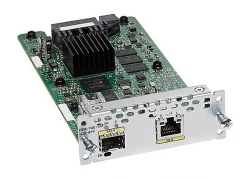 Модуль расширения Cisco NIM-1GE-CU-SFP