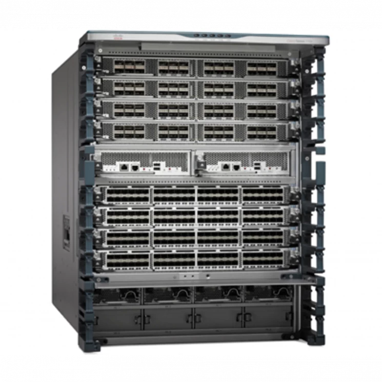 Шасси Cisco Nexus N77-C7710