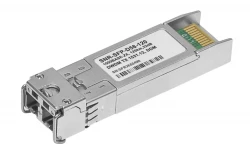 Модуль SFP 1.25G DWDM оптический, дальность до 120км (32dB), 1531.12нм