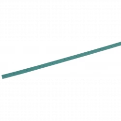 Трубка термоусадочная ТТУ нг-LS 2/1 зел. 1м IEK UDRS-D2-1-K06