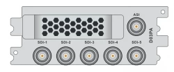 Модуль однопоточного MPEG-2/H.264/H.265 декодера SDI D03PA для DCP-3000MF