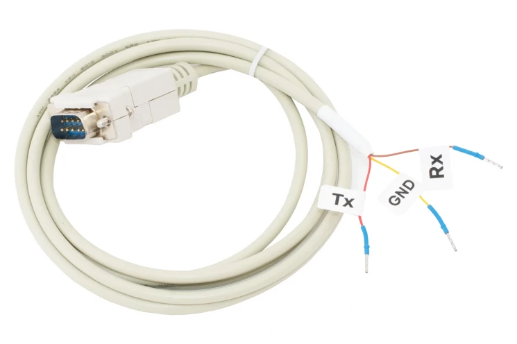 Кабель интерфейсный для ИБП, RS232-DB9(M)