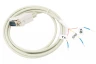 Кабель интерфейсный для ИБП, RS232-DB9(M)