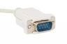 Кабель интерфейсный для ИБП, RS232-DB9(M)