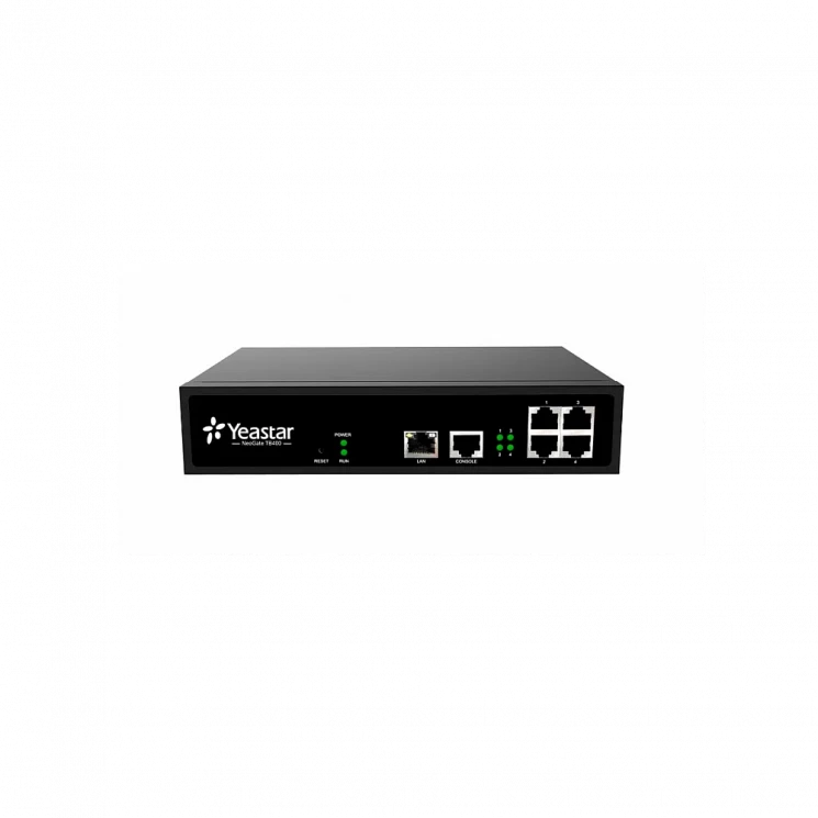 VoIP-PRI шлюз Yeastar TB400