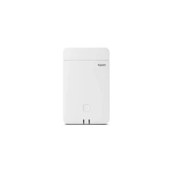 Gigaset N670IP PRO, базовая станция, синглсота DECT, Мини-мультисота DECT (до 3 б/с), до 20 трубок, POE