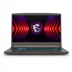 Ноутбук MSI Thin 15 B12UC-1295AU Core i5 12450H 16Gb SSD512Gb NVIDIA GeForce RTX 3050 4Gb 15.6" IPS