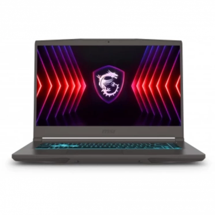Ноутбук MSI Thin 15 B12UC-1295AU Core i5 12450H 16Gb SSD512Gb NVIDIA GeForce RTX 3050 4Gb 15.6" IPS