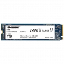 Накопитель SSD Patriot PCIe 3.0 x4 2TB P300P2TBM28 P300 M.2 2280