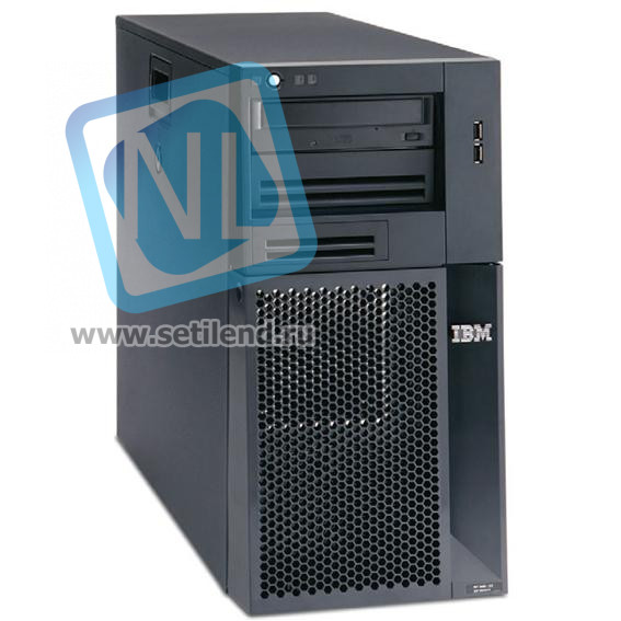 eServer IBM 8490J2G 206m 3.2GHz 4MB 1GB 0HDD (1 x Pentium D 940 with EM64T 3.20, 1024MB, Int. SATA/SAS, Tower) MTM 8490-J2Y-8490J2G(NEW)