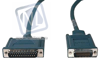 Кабель Cisco CAB-232MT= RS-232 CABLE DTE MALE 10FT-CAB-232MT=(NEW)