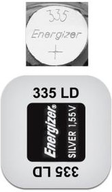 Energizer 335 LD, Элемент питания