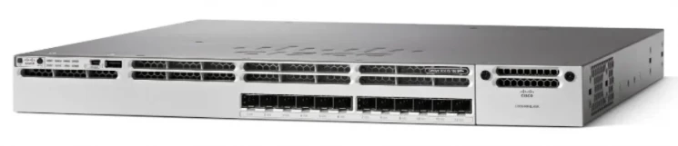 Коммутатор Cisco Catalyst WS-C3850-12XS-S