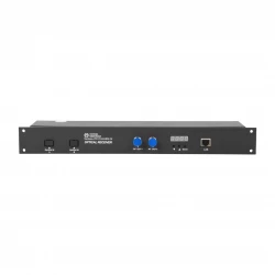 Приёмник оптический для сетей КТВ Vermax-LTP-114-8-ISN-1U