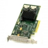 HBA-адаптер LSI 9201-8i SAS