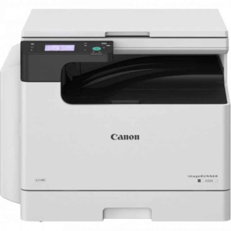 Копир Canon imageRUNNER 2224 (5942C001) лазерный печать:черно-белый (крышка в комплекте)