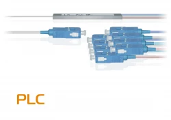 Делитель оптический планарный бескорпусный SNR-PLC-M-1x16-SC/UPC