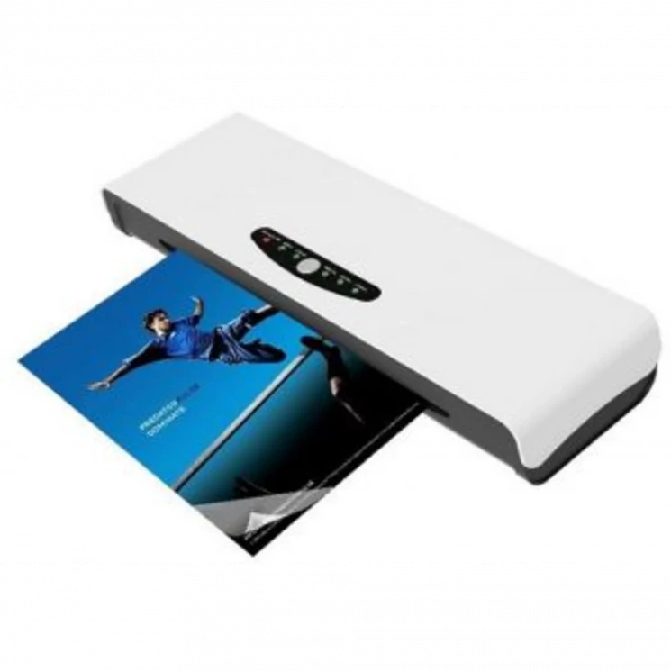 Ламинатор Gladwork jLAM Full A4 (60-250мкм) 30см/мин (4вал.) хол.лам. лам.фото