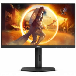 Монитор AOC 23.8" Gaming 24G4X черный IPS LED 16:9 HDMI M/M матовая HAS Piv 1300:1 300cd 170гр/160гр