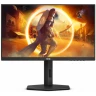 Монитор AOC 23.8" Gaming 24G4X черный IPS LED 16:9 HDMI M/M матовая HAS Piv 1300:1 300cd 170гр/160гр