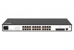Управляемый коммутатор уровня 2 SNR-S2985G-24T
