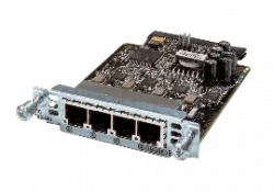Модуль Cisco VIC-4FXS/DID