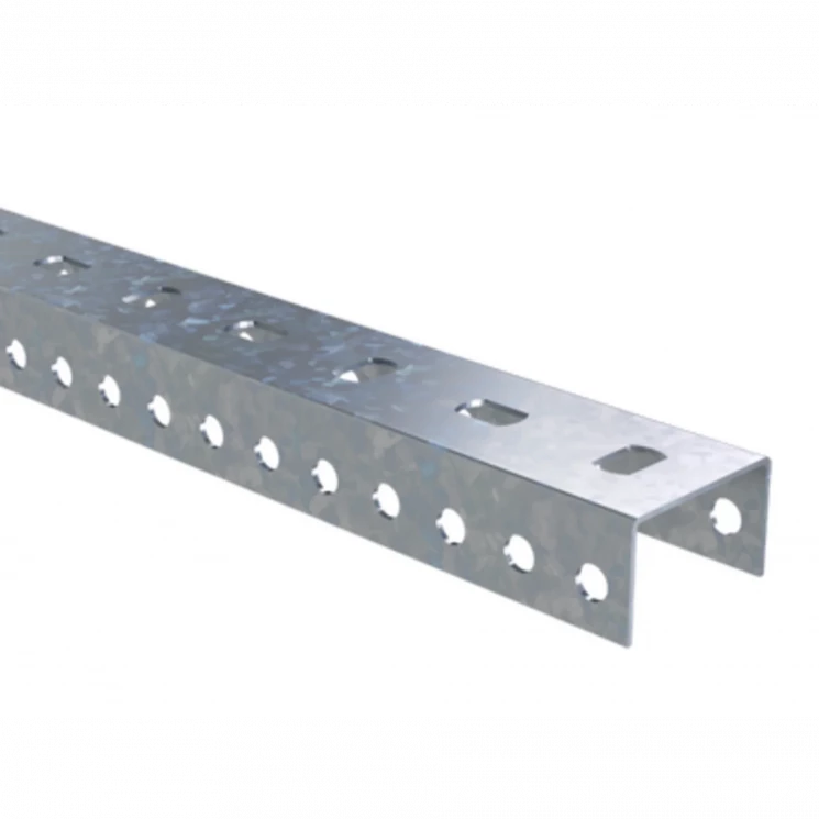 Профиль П-образный L500 1.5мм PSL гор. оцинк. DKC BPL2905HDZ