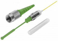 Разъем оптический Ilsintech "Splice-On Connector" FC/APC для кабеля 0,9 мм