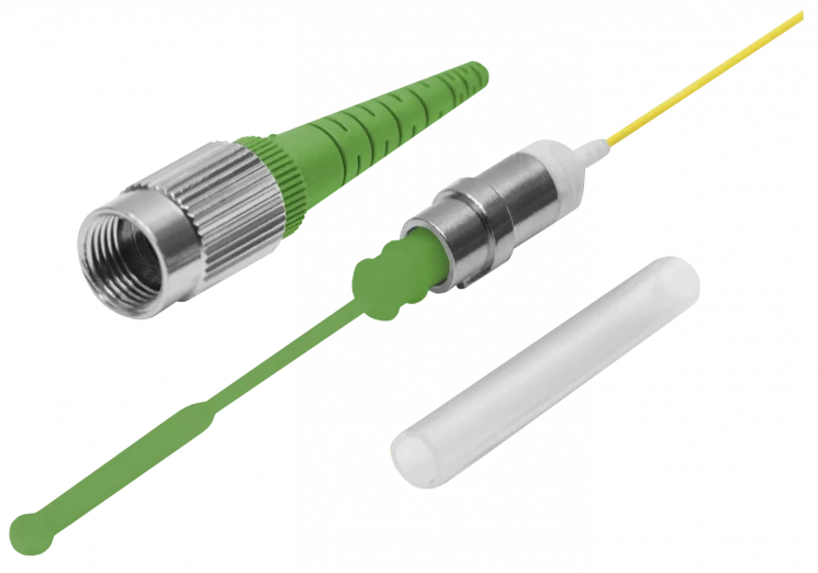 Разъем оптический Ilsintech "Splice-On Connector" FC/APC для кабеля 0,9 мм