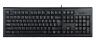Клавиатура + мышь A4Tech KR-8520D клав:черный мышь:черный USB