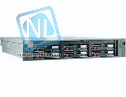 Дисковая система хранения HP 371227-B21 DL380-3.4G HPM Storage Server SAN-371227-B21(NEW)