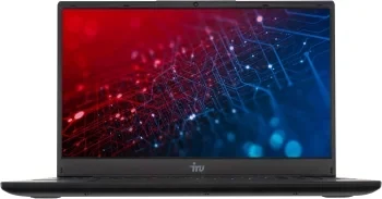 Ноутбук IRU Tactio 15ALG Core i3 1215U 16Gb SSD512Gb Intel UHD Graphics 15.6" IPS FHD (1920x1080) Wi