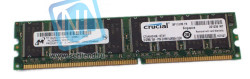 Модуль памяти Crucial CT6464Z40B.16TKY 512Mb DDR 400MHz PC3200U-CT6464Z40B.16TKY(NEW)