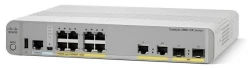 Коммутатор Cisco Catalyst WS-C2960CX-8PC-L