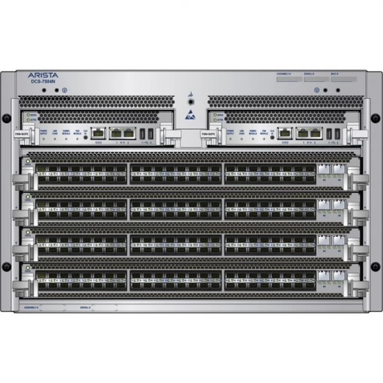 Шасси Arista 7504N