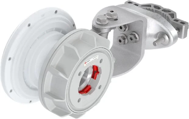 Симметричная рупорная антенна RF elements HG3-TP-S80 5GHz 10dBi