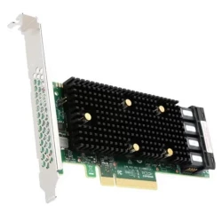 HBA-адаптер LSI 9400-16i SGL, 12Gb/s SAS