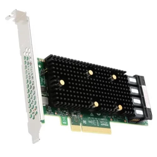 HBA-адаптер LSI 9400-16i SGL, 12Gb/s SAS