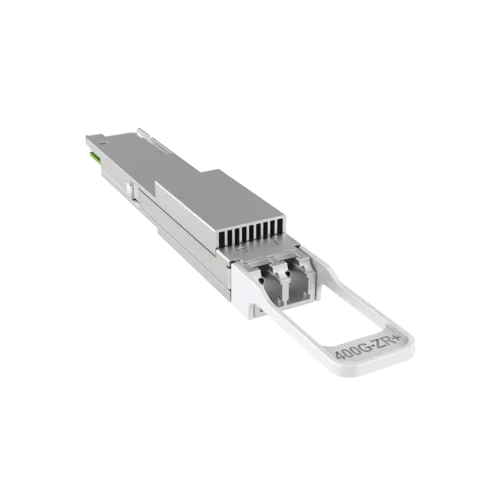 Модуль, QSFP-DD 400GBASE, разъем LC, дальность до 480км