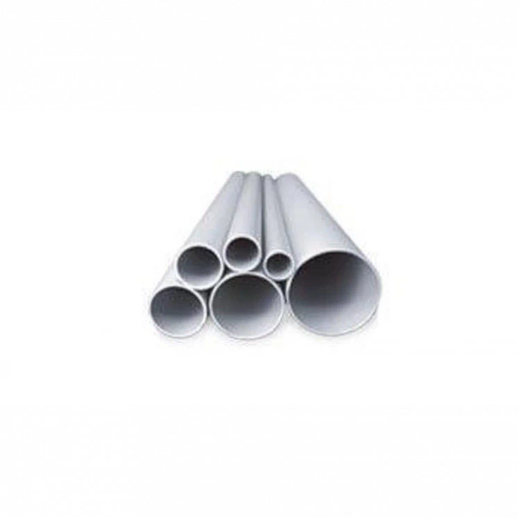 Труба гладкая жесткая ПВХ 25 легкая