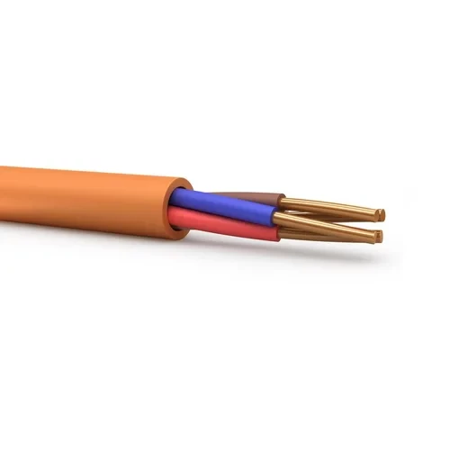 Кабель КПСнг(А)-FRHF 2х2х0.75 300В (бухта) (м) ИВКЗ 00-00025965