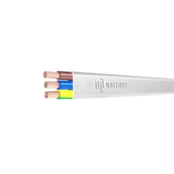 Провод ПБВВГ 3х1.5 (N PE) (бухта) (м) Цветлит 00-00129280