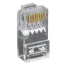 Коннектор RJ-45 8P8C cat.6 (100 шт)