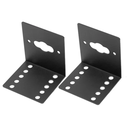 Крепеж L-образный для вертикальных ZeroU блоков распределения питания