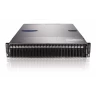 Сервер Dell PowerEdge C6220, 8 процессоров Intel Xeon 8C E5-2680 2.70GHz, 256GB DRAM, 24 отсека под HDD 2.5"