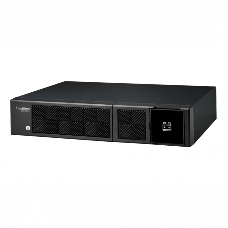 Внешний батарейный модуль Systeme Electric для ИБП SRVSE1KRTXLI, SRTSE1000RTXLI, SRTSE1000RTXLI-NC, SRTSE1500RTXLI, SRTSE1500RTXLI-NC